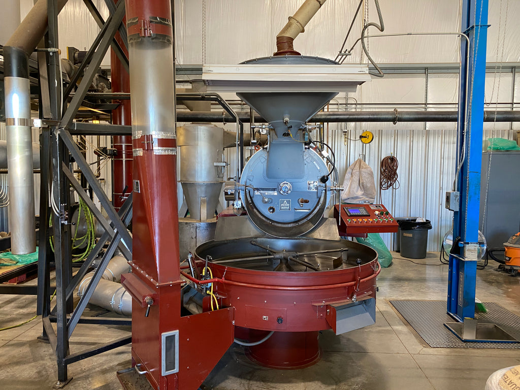 2002 Probat G60 Coffee Roaster