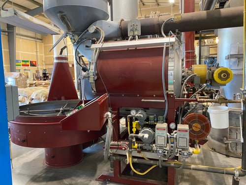 2002 Probat G60 Coffee Roaster