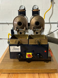 Used Probat BRZ-2 Double Sample Roaster – 2-Barrel, Natural Gas (2010)