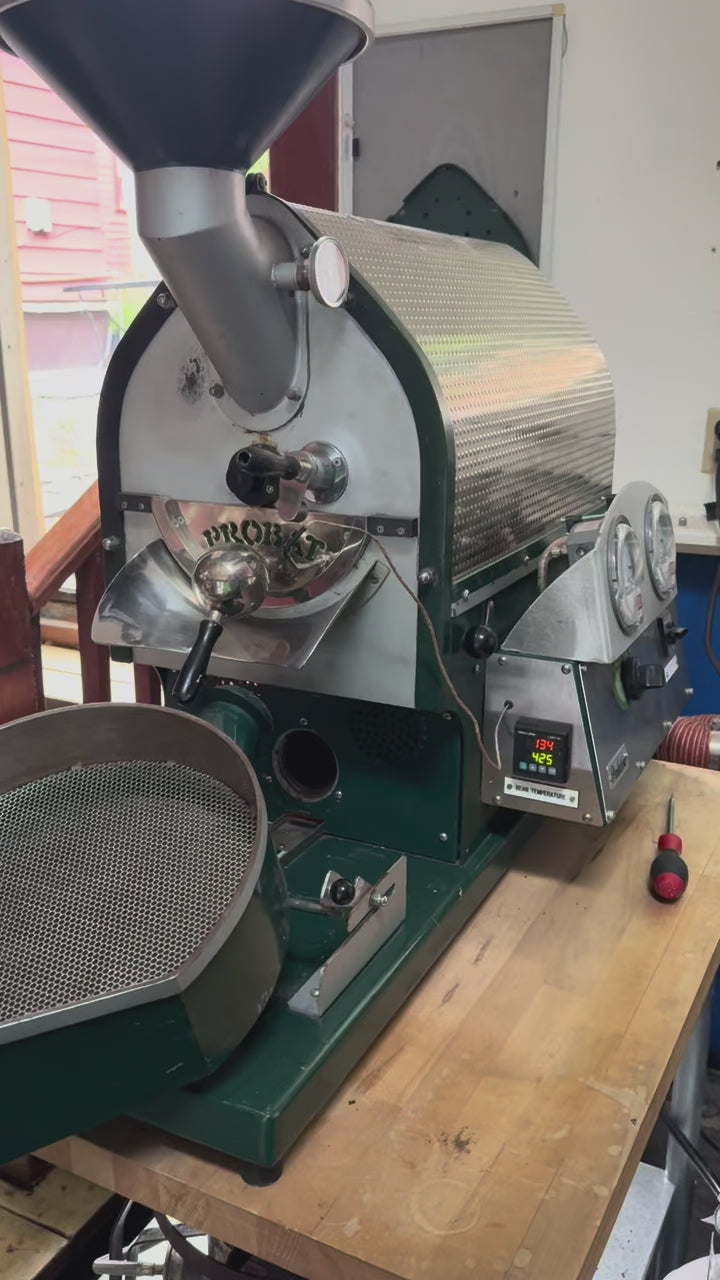 Probatino 1 kg Coffee Roaster (2005) ($15k OBO)