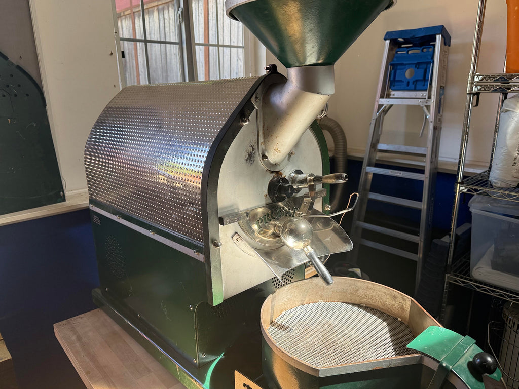 Probatino 1 kg Coffee Roaster (2005) ($15k OBO)