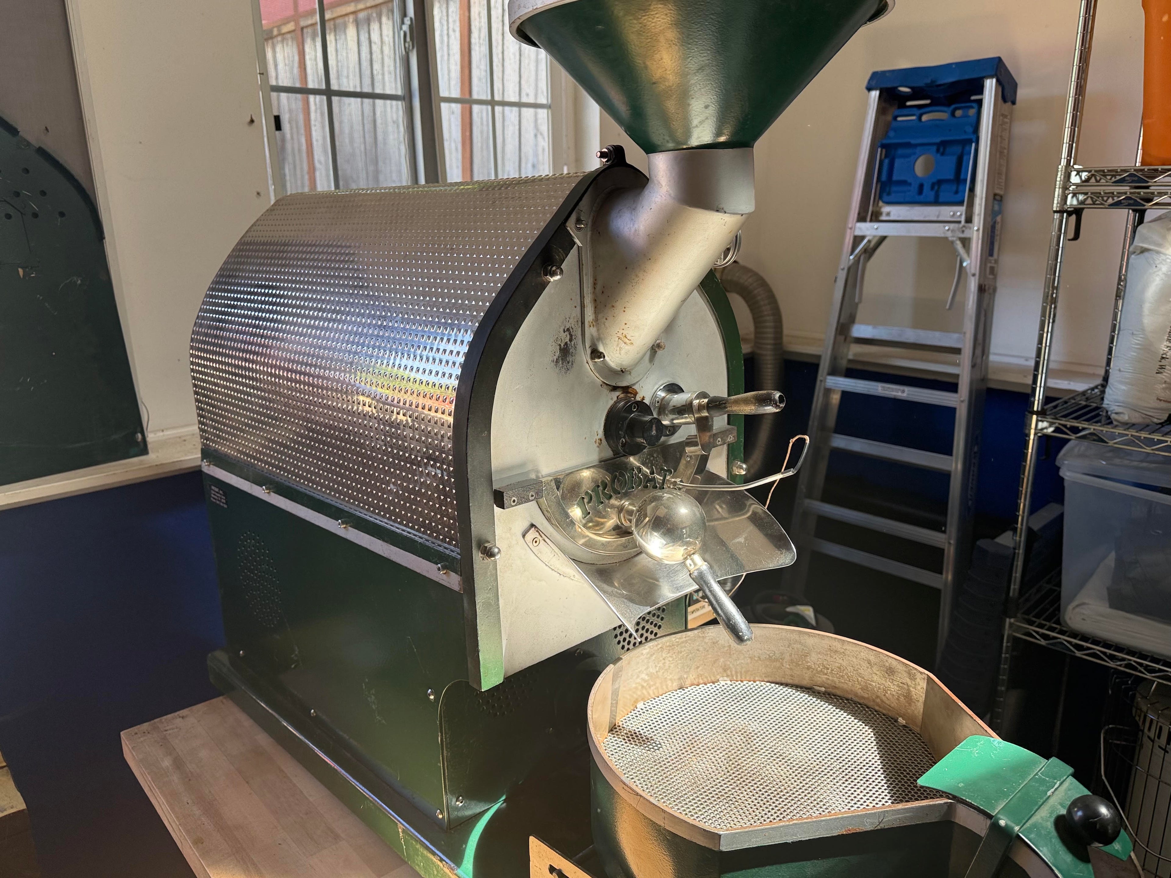 Probatino 1 kg Coffee Roaster (2005) ($15k OBO)
