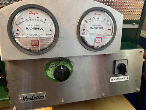 Probatino 1 kg Coffee Roaster (2005) ($15k OBO)